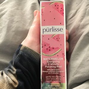 COPY - NWT Purlisse Energizing Face Mask